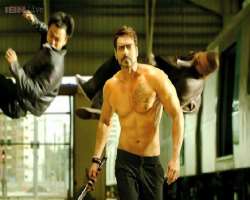 To play his character in 'Action Jackson' movie he lost 17 kg, especially for the sword-fighting scene.